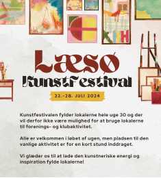 Læsø Kunstfestival 2024