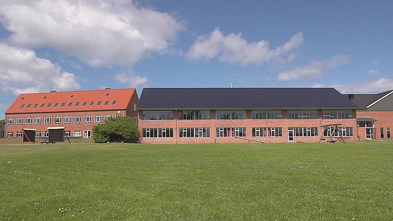 Udbud af renovering af Læsø Skole