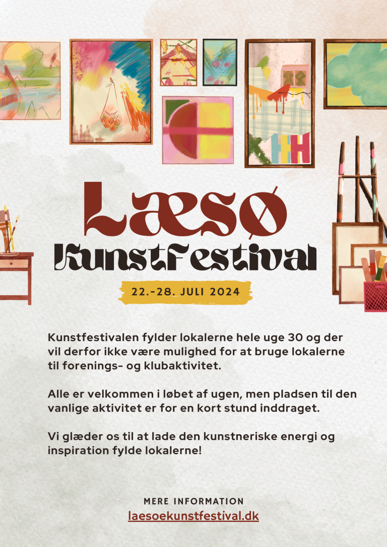 Læsø Kunstfestival 2024